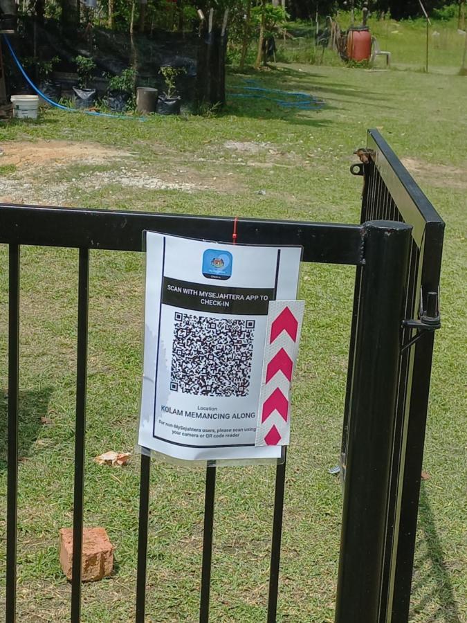 Sya Cottage Kuala Pilah Zewnętrze zdjęcie