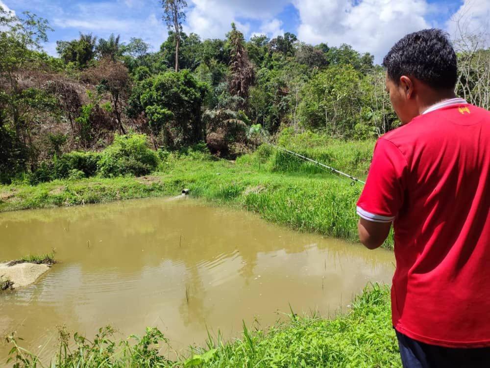 Sya Cottage Kuala Pilah Zewnętrze zdjęcie