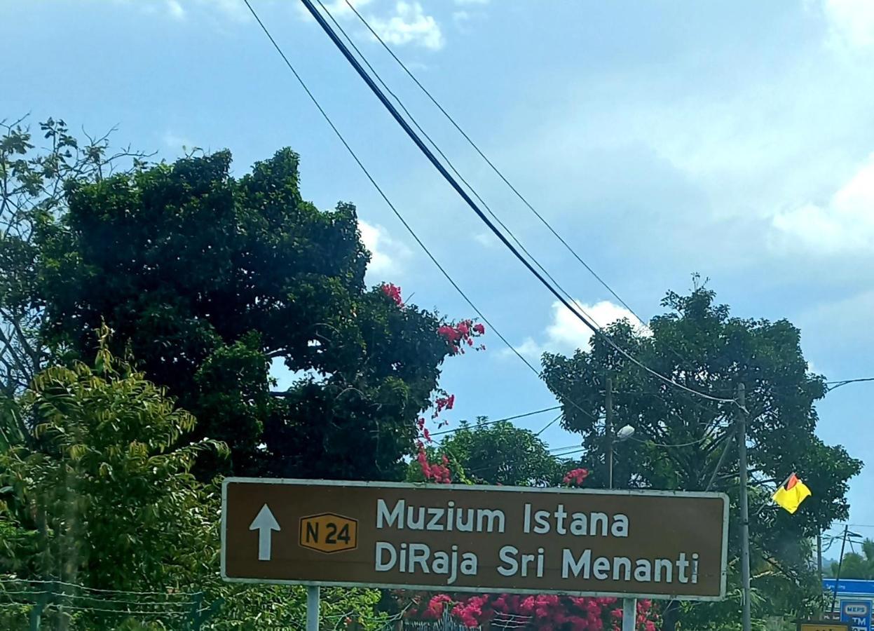 Sya Cottage Kuala Pilah Zewnętrze zdjęcie