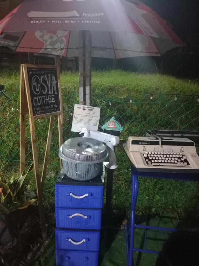 Sya Cottage Kuala Pilah Zewnętrze zdjęcie