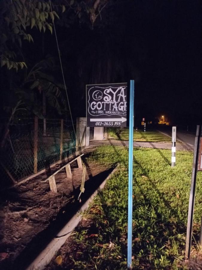 Sya Cottage Kuala Pilah Zewnętrze zdjęcie