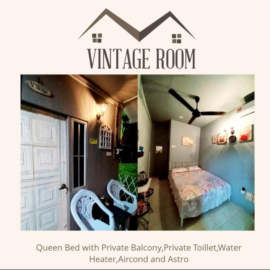 Sya Cottage Kuala Pilah Zewnętrze zdjęcie
