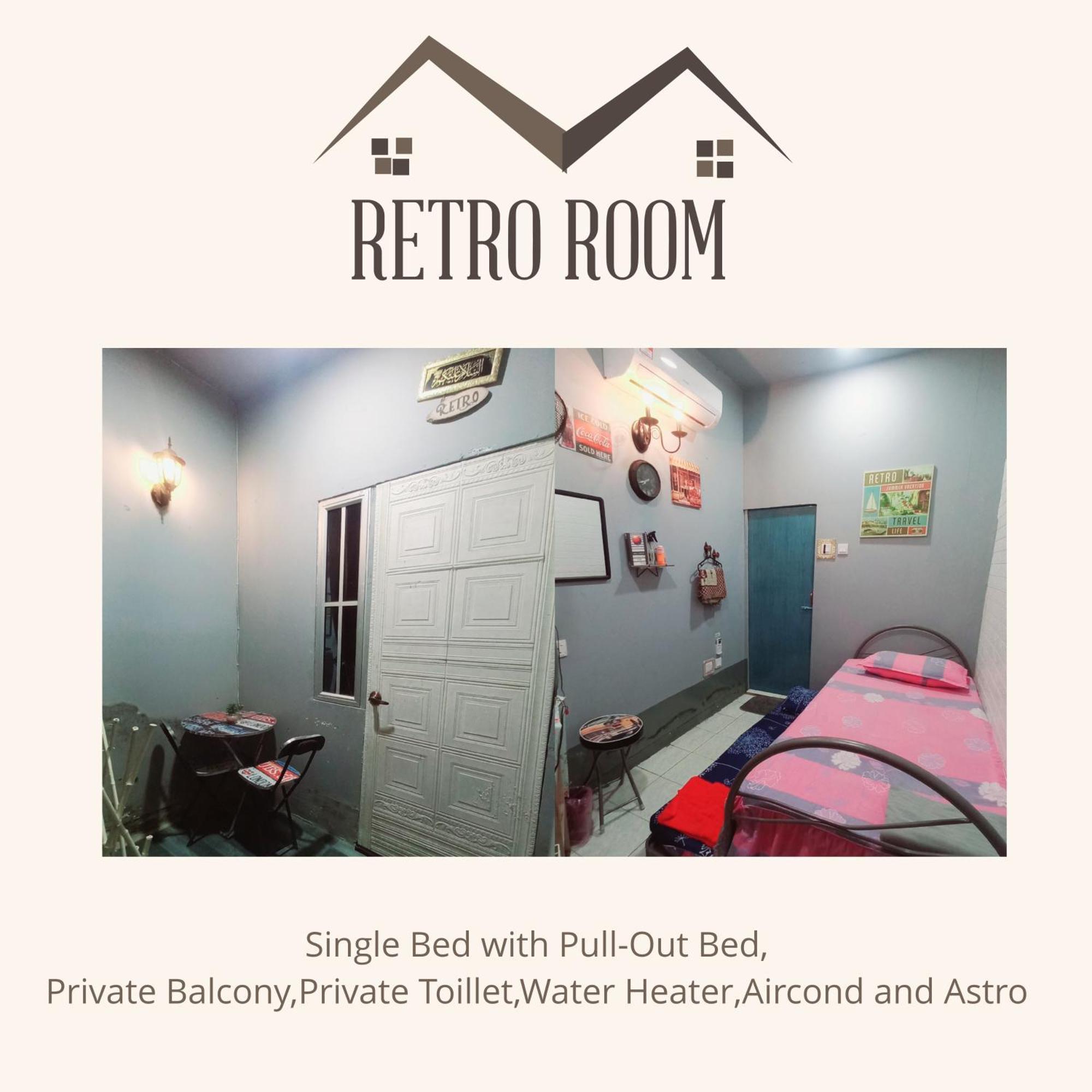 Sya Cottage Kuala Pilah Zewnętrze zdjęcie